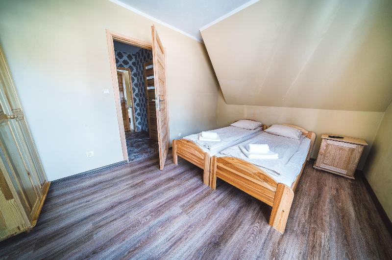 Pokoje i Apartamenty Nad Potokiem image