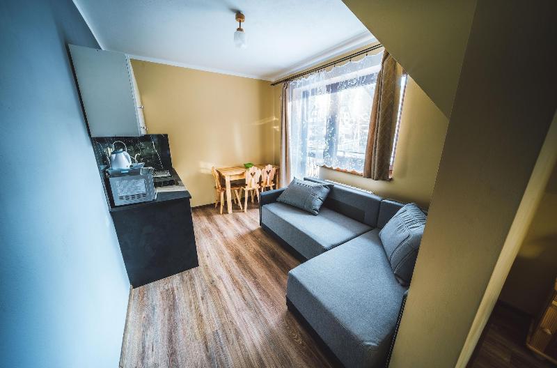 Pokoje i Apartamenty Nad Potokiem image