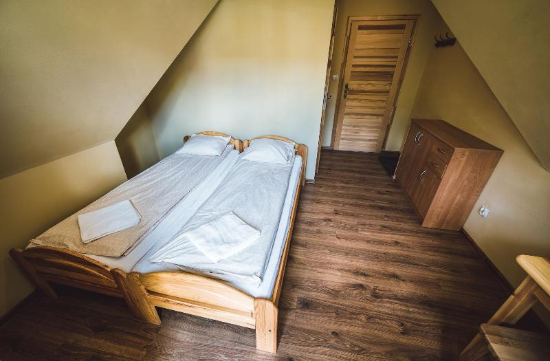 Pokoje i Apartamenty Nad Potokiem image