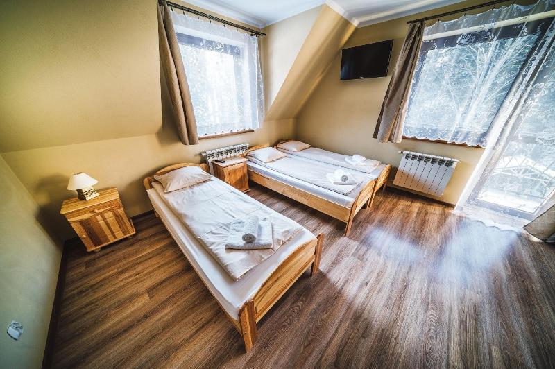 Pokoje i Apartamenty Nad Potokiem image