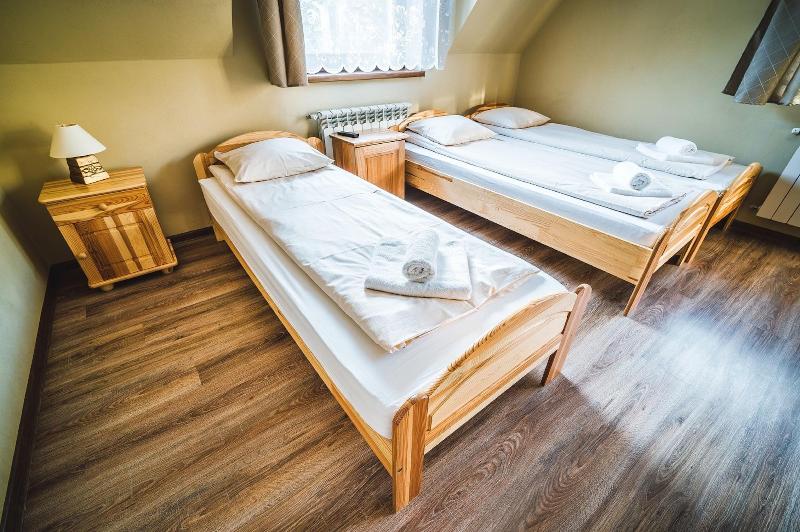 Pokoje i Apartamenty Nad Potokiem image