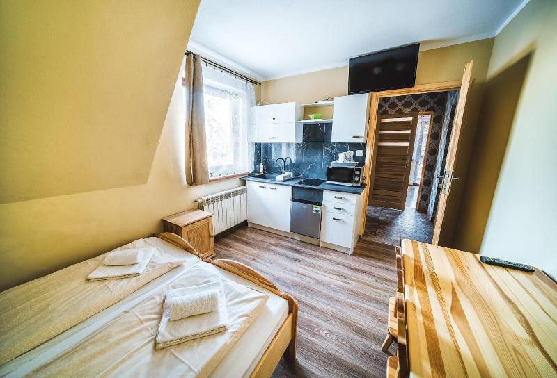 Pokoje i Apartamenty Nad Potokiem image