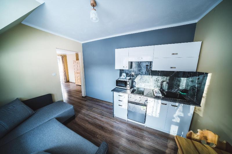 Pokoje i Apartamenty Nad Potokiem image