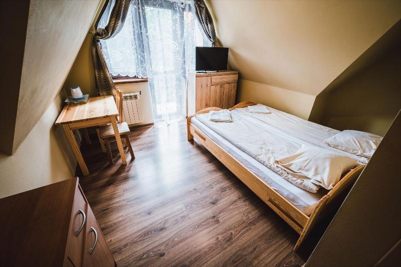 Pokoje i Apartamenty Nad Potokiem image