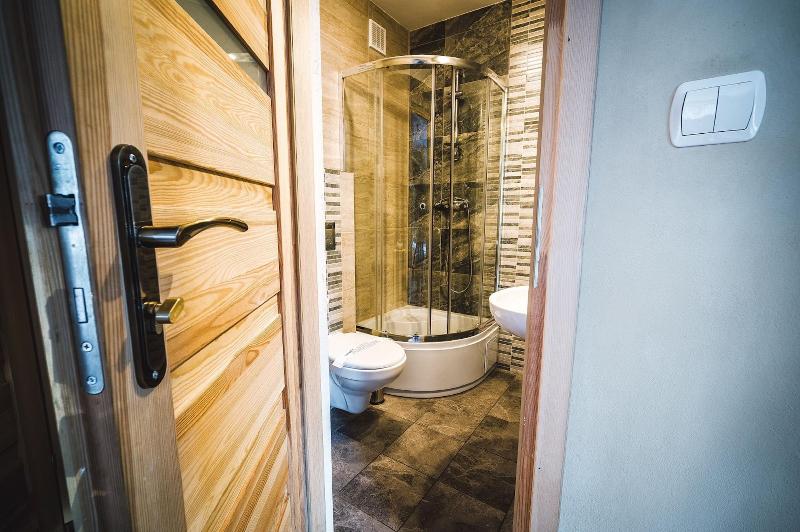 Pokoje i Apartamenty Nad Potokiem image