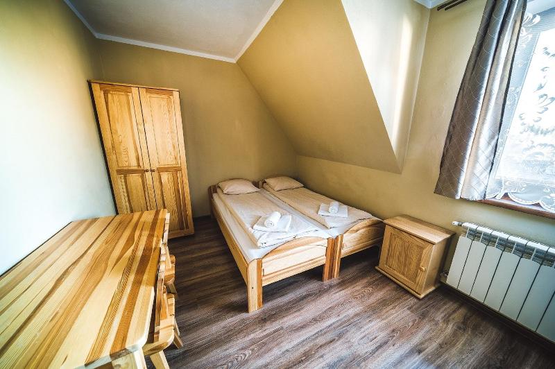 Pokoje i Apartamenty Nad Potokiem image