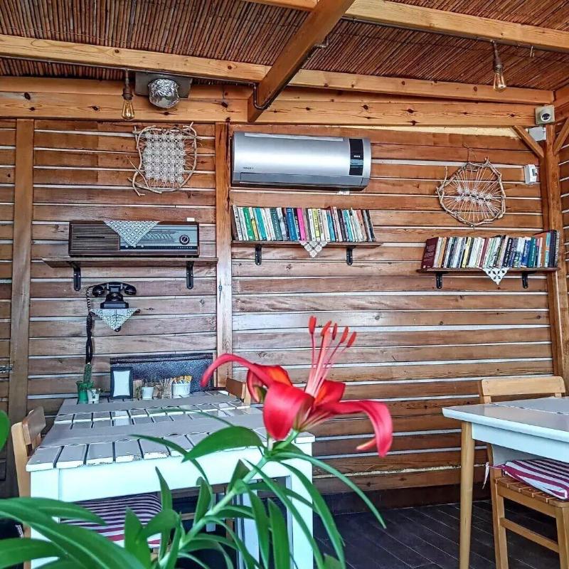 Nar Pansiyon Cafe