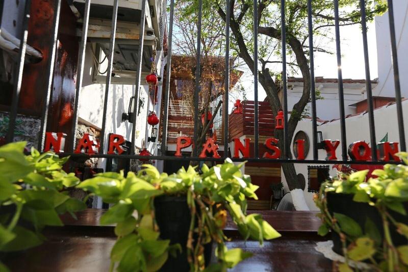 Nar Pansiyon Cafe
