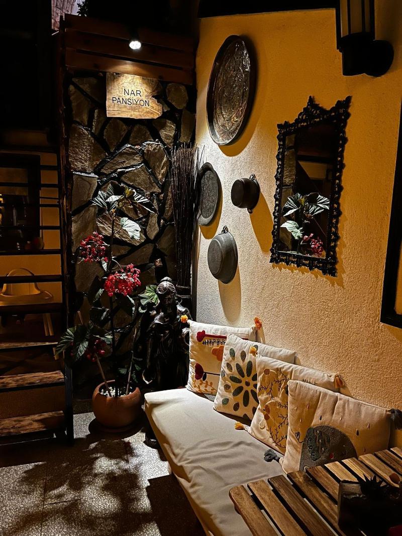 Nar Pansiyon Cafe