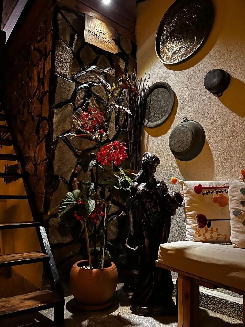 Nar Pansiyon Cafe