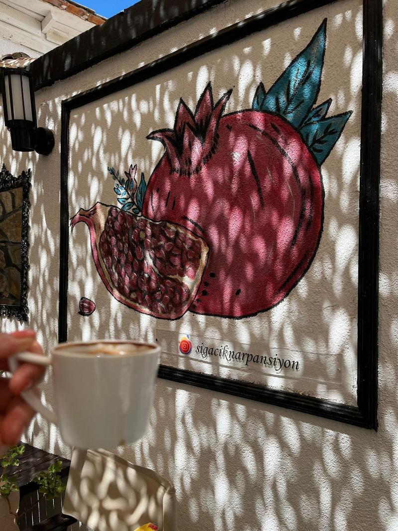 Nar Pansiyon Cafe