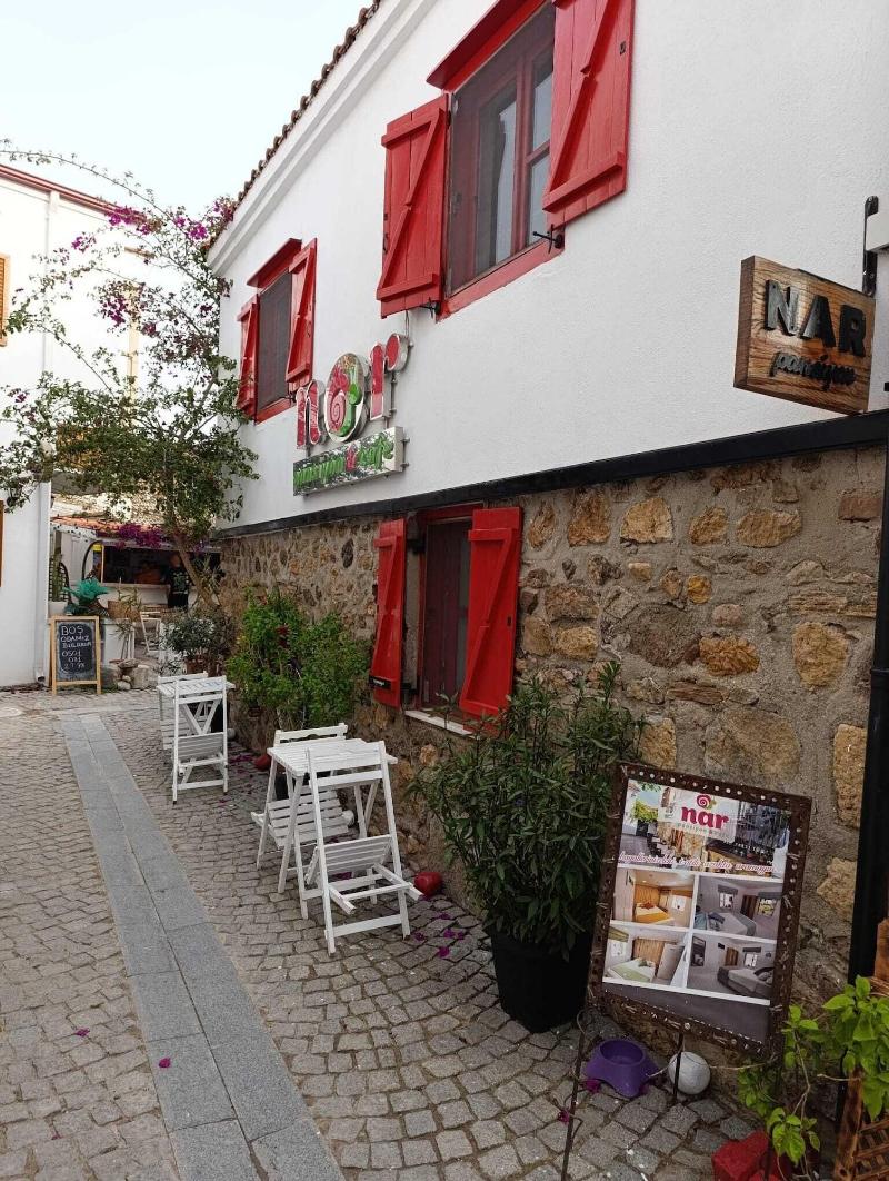Nar Pansiyon Cafe