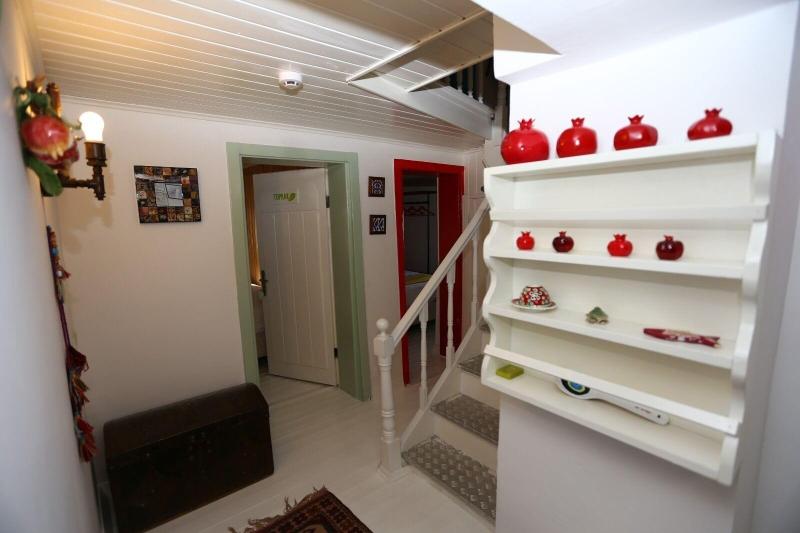 Nar Pansiyon Cafe