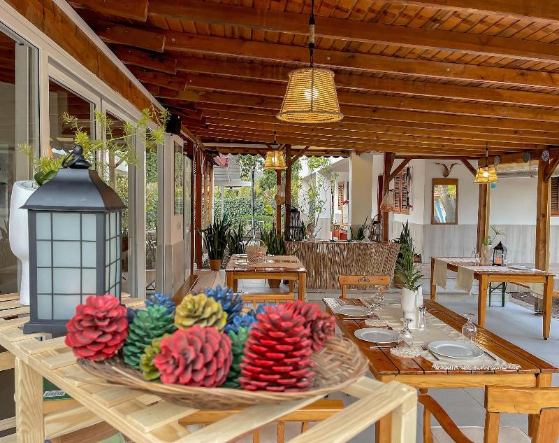 Olympos Oase Hotel — general view