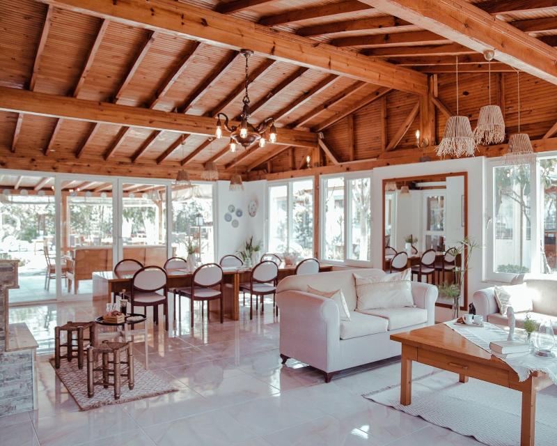 Olympos Oase Hotel — photo 101