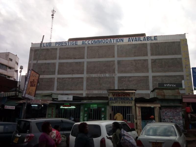 Prestige Hotel & Club Nyeri image