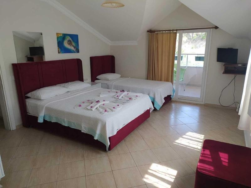 Bucak Apart Hotel Gocek & Beach image