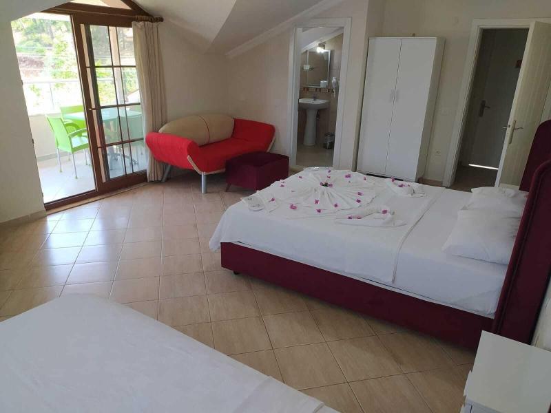 Bucak Apart Hotel Gocek & Beach image