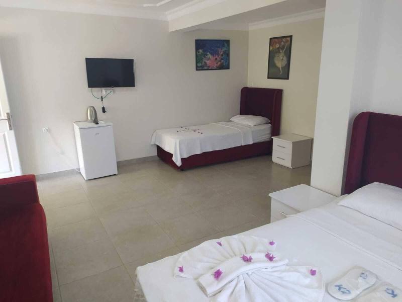 Bucak Apart Hotel Gocek & Beach image