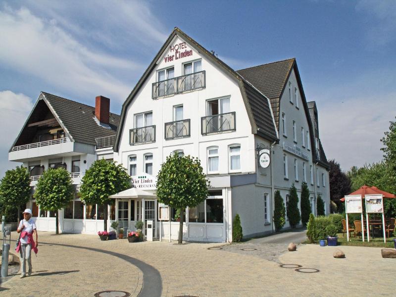 Hotel Vier Linden image