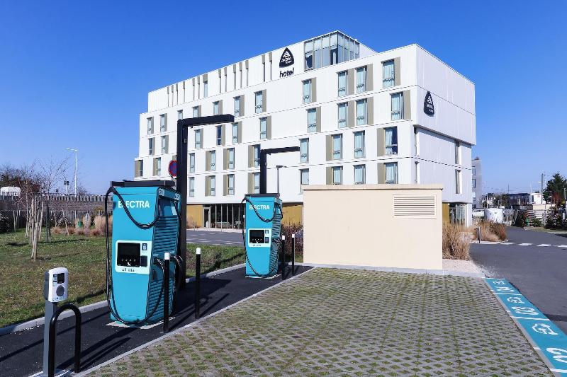Hotel Akena Nantes Reze Aeroport - Neuf image