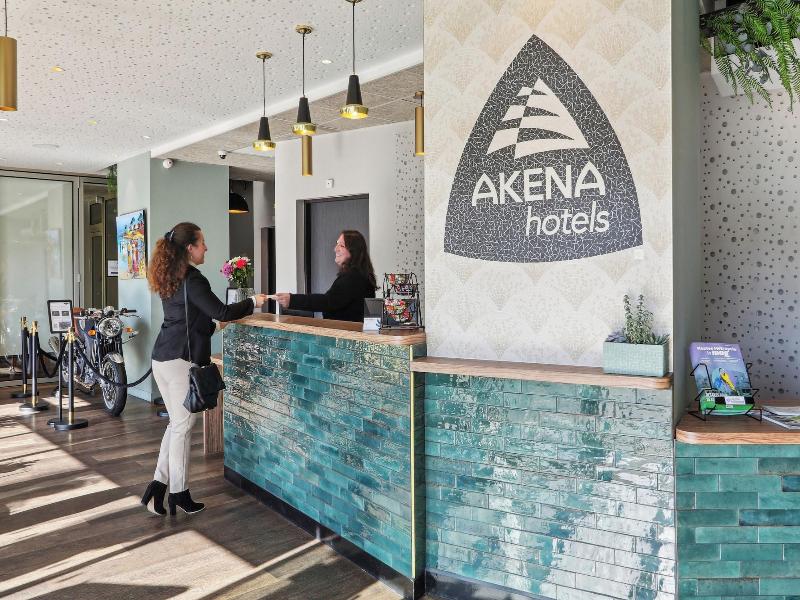 Hotel Akena Nantes Reze Aeroport - Neuf image