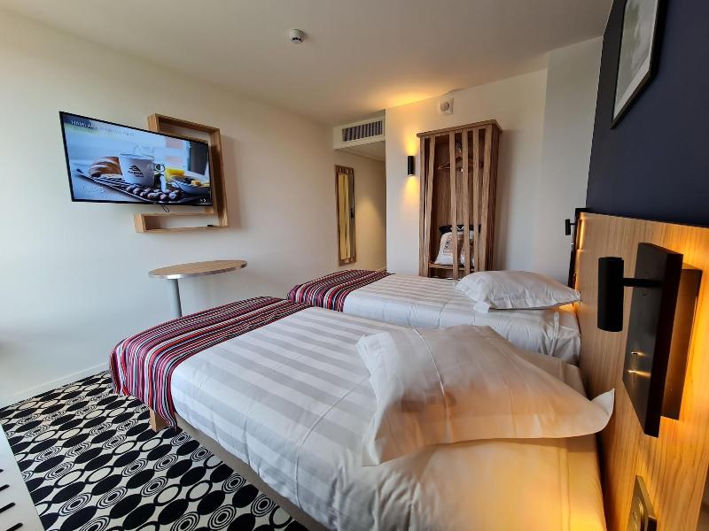 Hotel Akena Nantes Reze Aeroport - Neuf image