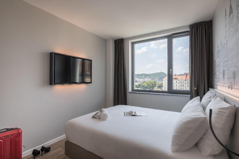 B&B Hotel Budapest City