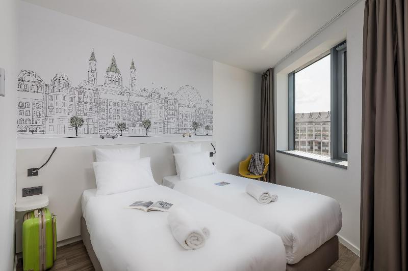 B&B Hotel Budapest City