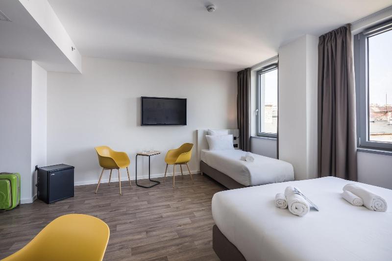 B&B Hotel Budapest City