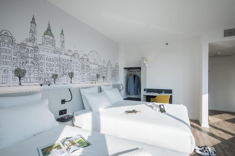 B&B Hotel Budapest City