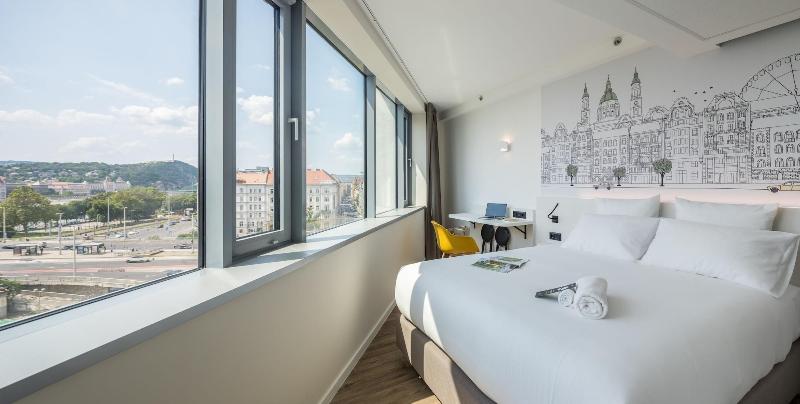 B&B Hotel Budapest City