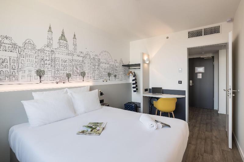 B&B Hotel Budapest City