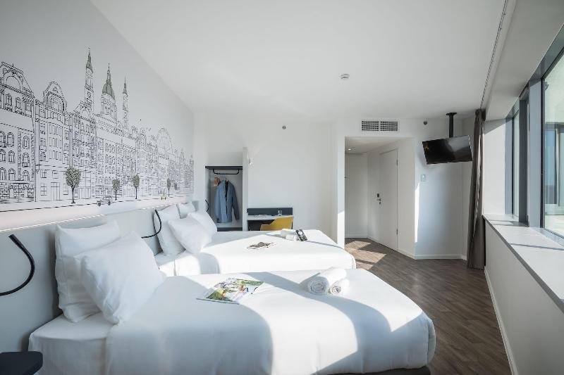 B&B Hotel Budapest City