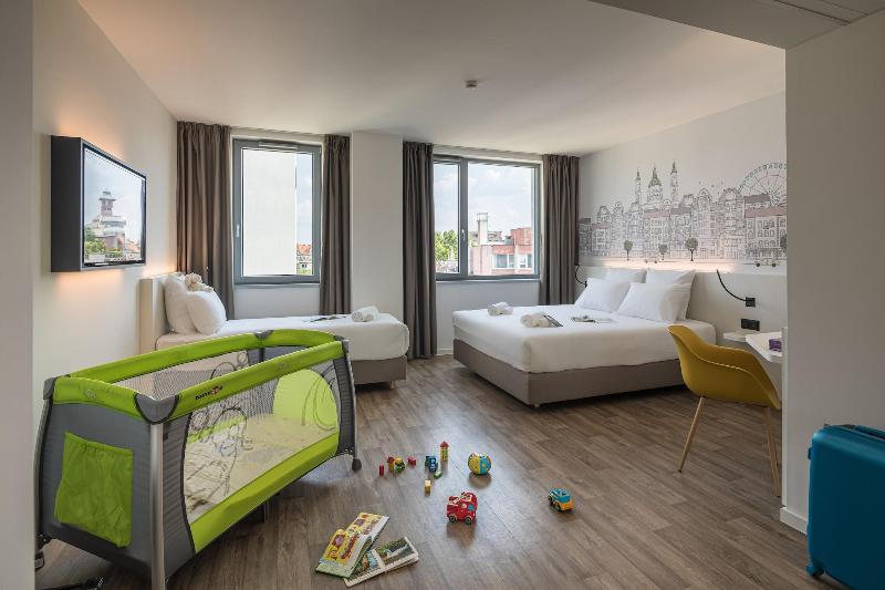 B&B Hotel Budapest City