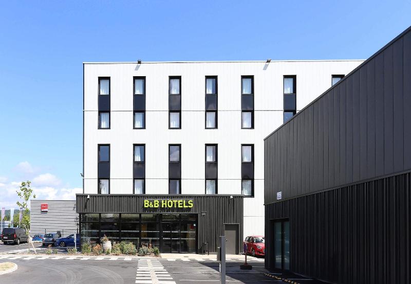 B&B HOTEL Epernay image