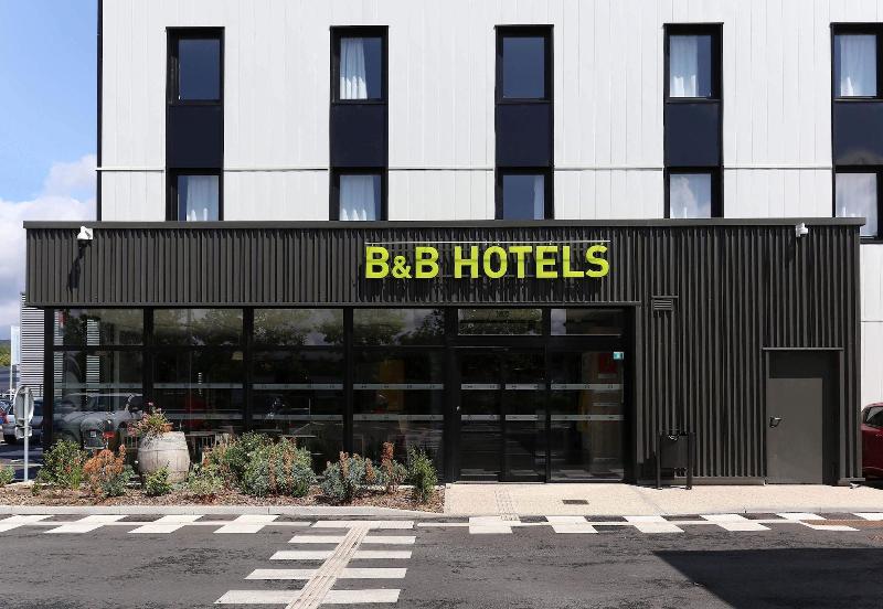 B&B HOTEL Epernay image
