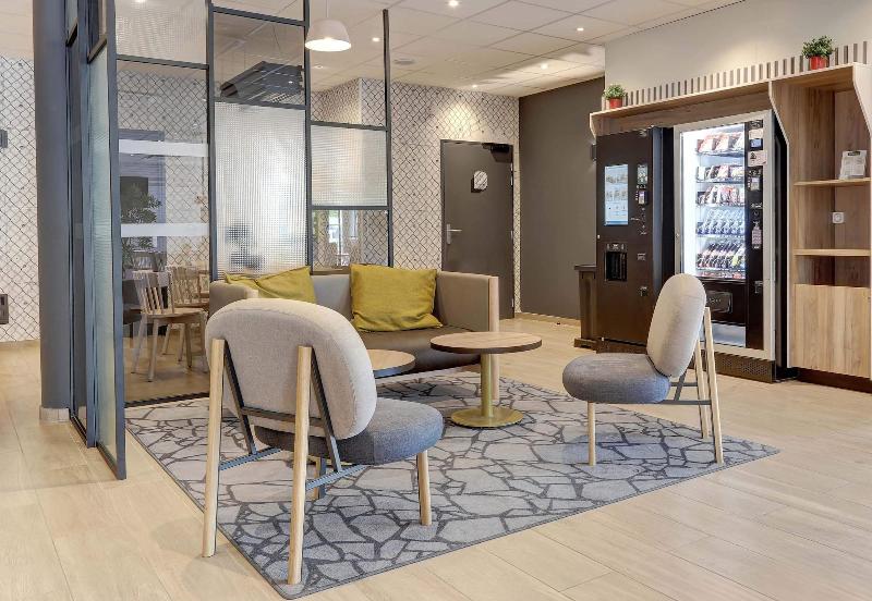B&B HOTEL Epernay image