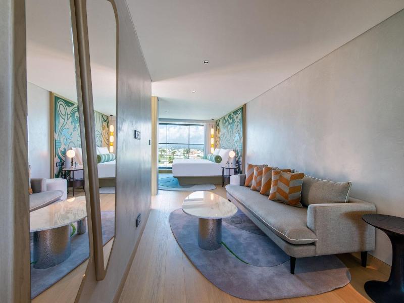 W Residences Algarve image