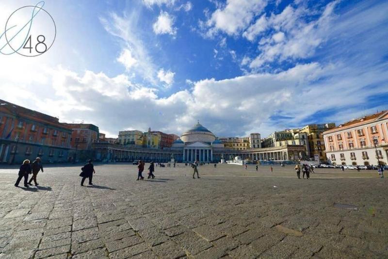 Suite Quarantotto Luxury House