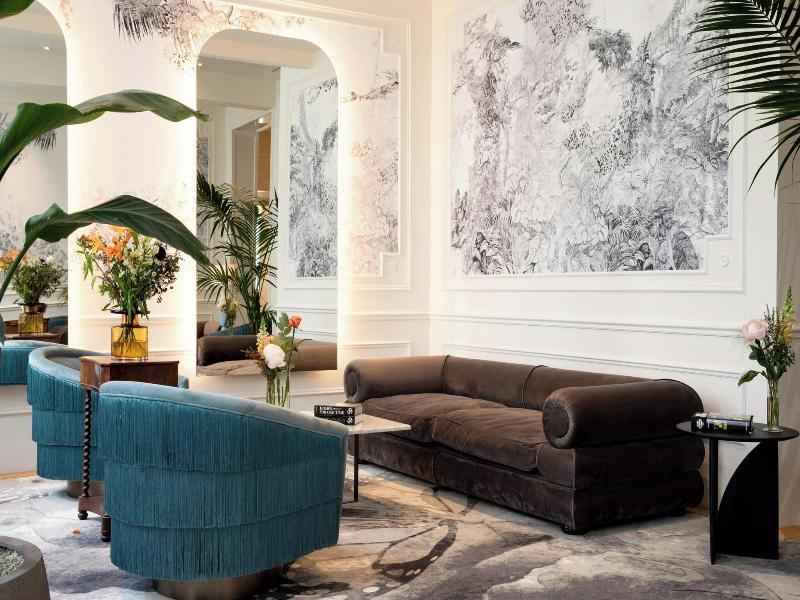 Sapphire House Antwerp, Autograph Collection image