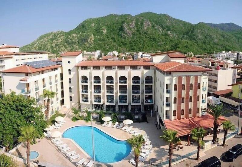 Diana Hotel Icmeler — general view