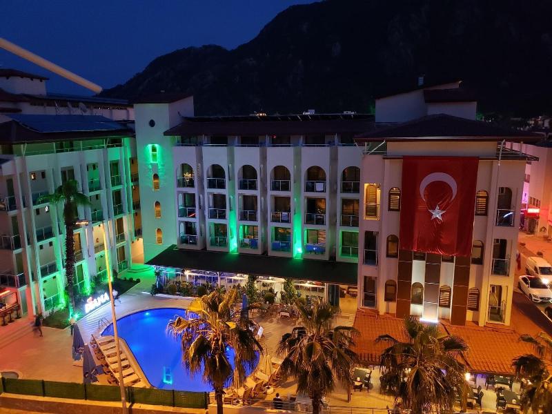 Diana Hotel Icmeler — general view