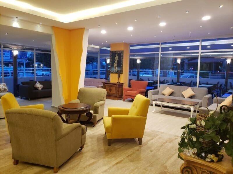 Diana Hotel Icmeler image