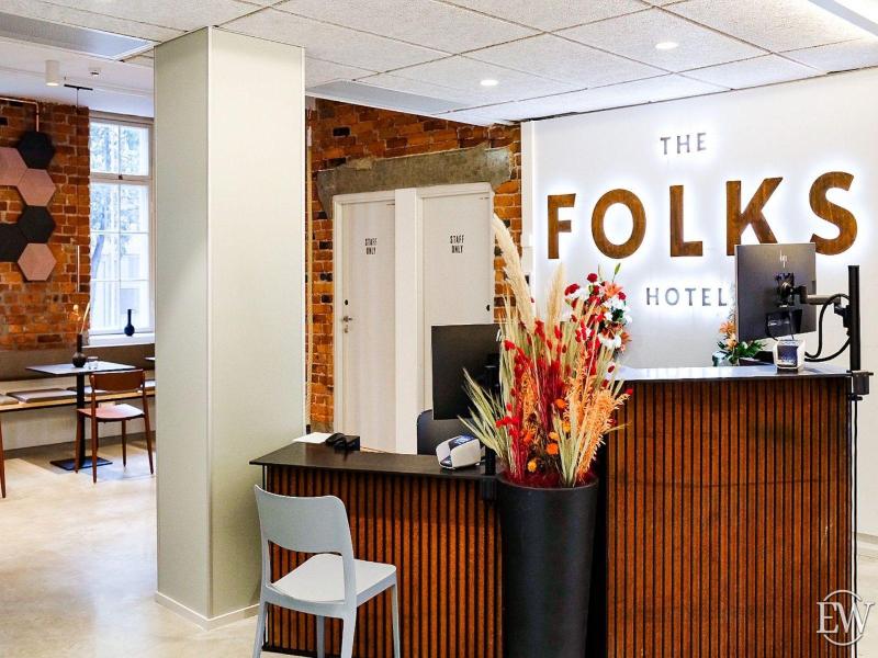 The Folks Hotel Konepaja image