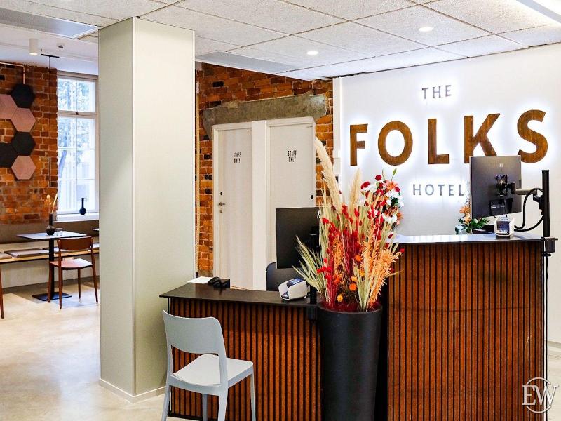 The Folks Hotel Konepaja image