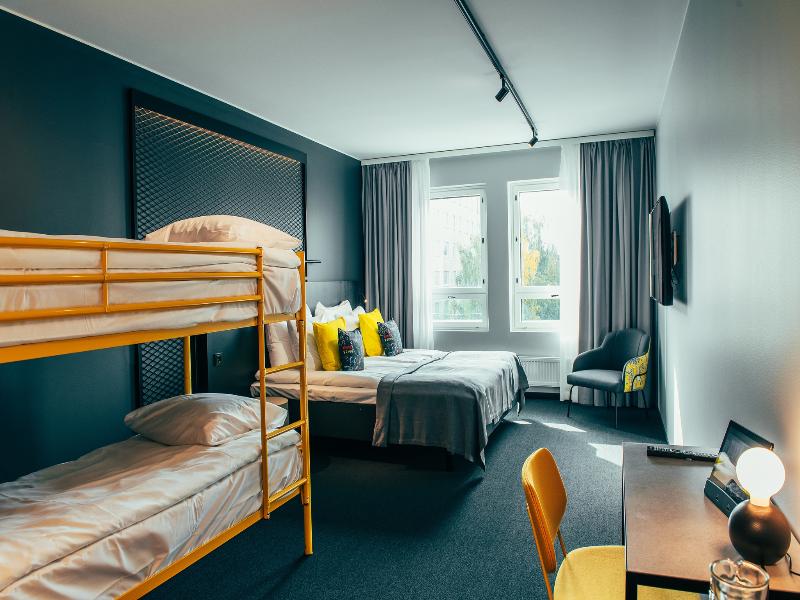 The Folks Hotel Konepaja image