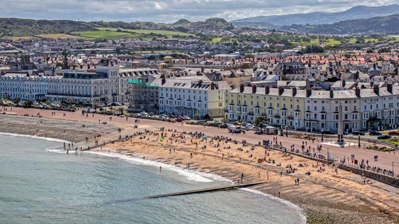 White Court Llandudno image
