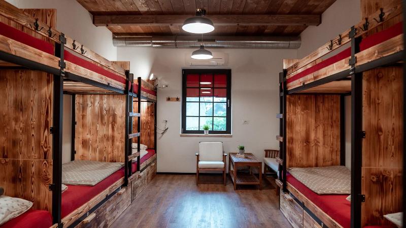 Turn Hostel image