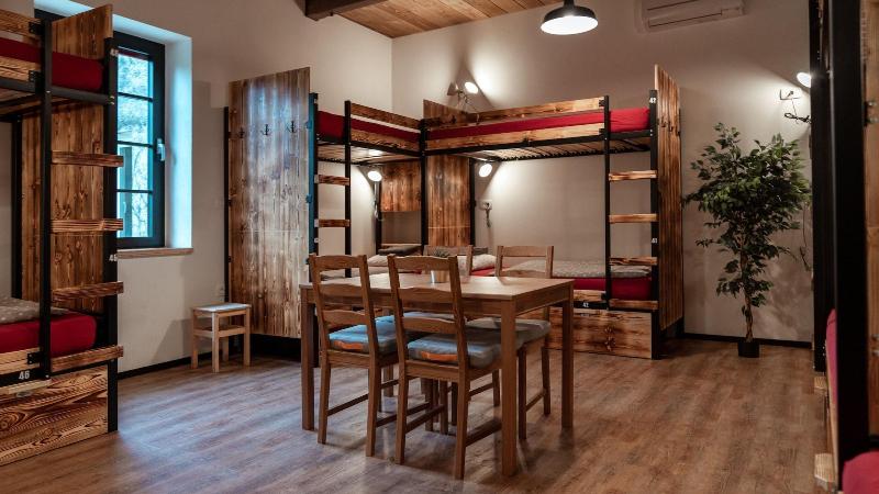 Turn Hostel image